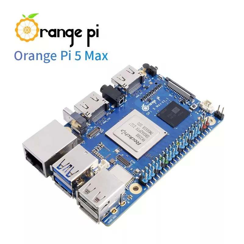 Orange Pi 5 MAX