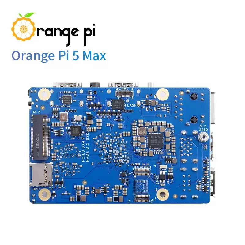 Orange Pi 5 MAX