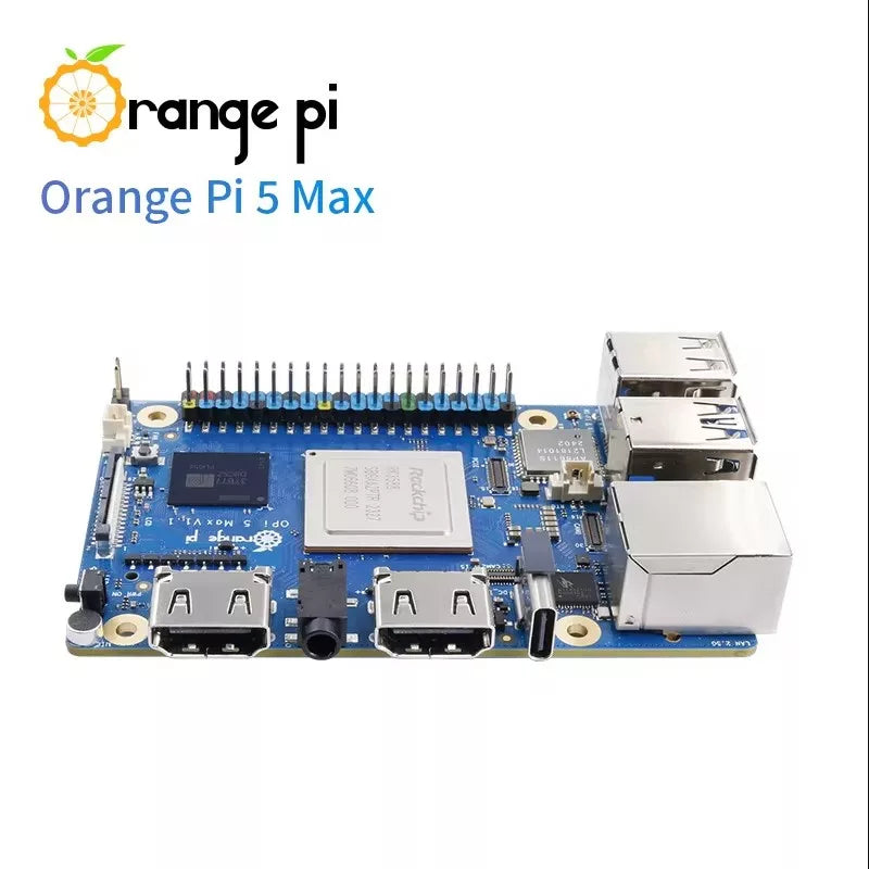 Orange Pi 5 MAX