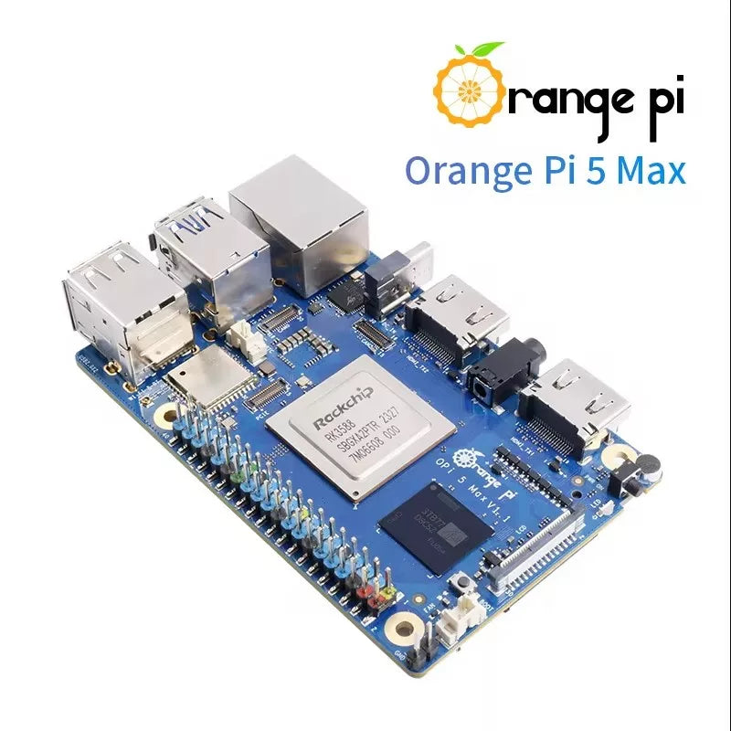 Orange Pi 5 MAX