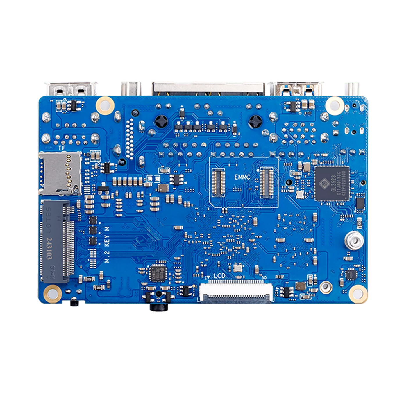 אורנג' פאי RV2