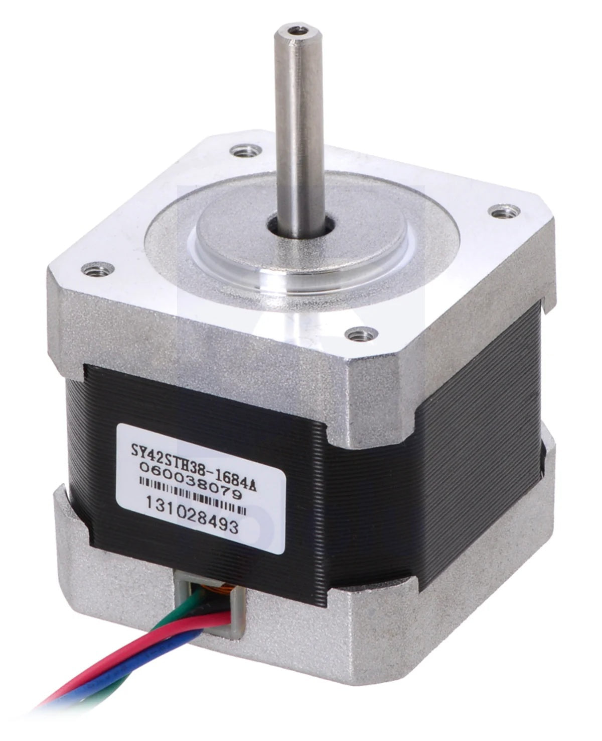 Bipolar stepper motor 42x38mm NEMA 17