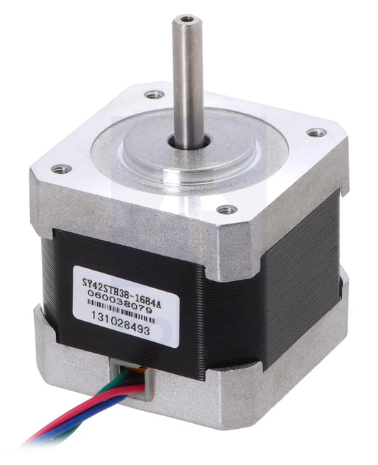 Bipolar stepper motor 42x38mm NEMA 17