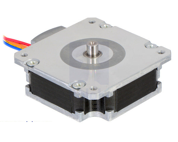 Sanyo Pancake Stepper Motor: Bipolar, 200 Steps/Rev, 5.9V, 1 A/Phase