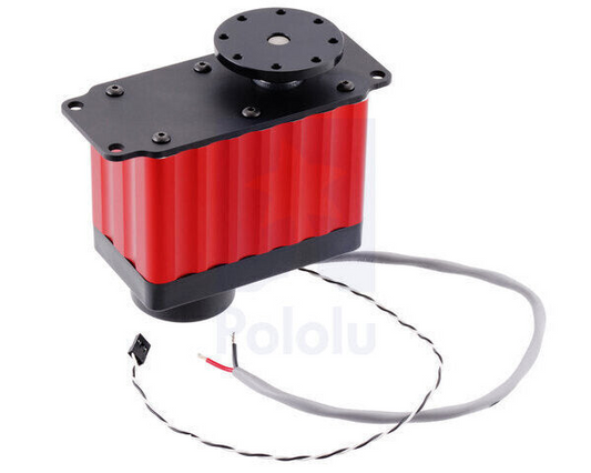 i00600 Torxis Servo 1600 oz.in. 1.5 sec/90 deg