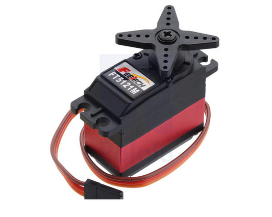 FEETECH High-Torque, High-Voltage Digital Servo FT5121M