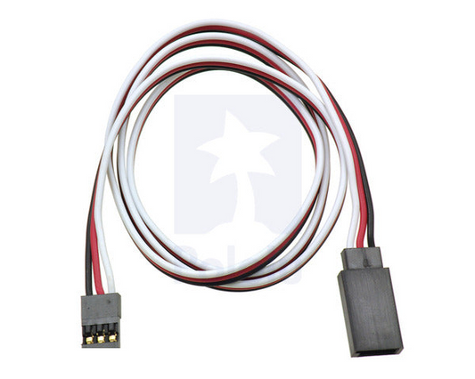 Servo Extension Cable 24" Male - Female